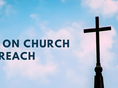 church outreach ideas